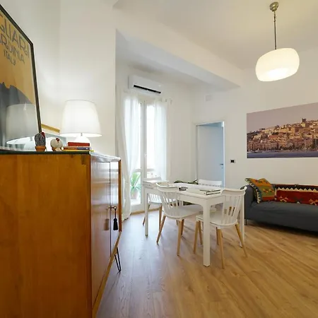 Apartamento La Luna Con Terrazza E Due