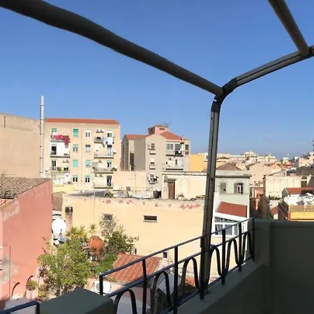 Apartamento La Luna Con Terrazza E Due